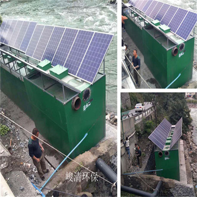 治理污水與環(huán)境保護(hù)監(jiān)測(cè) 雙輪驅(qū)動(dòng)下的碧水清流之路